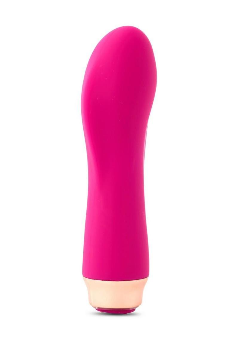 Nu Sensuelle Lynx Rechargeable Silicone Bullet with Nitro Motor