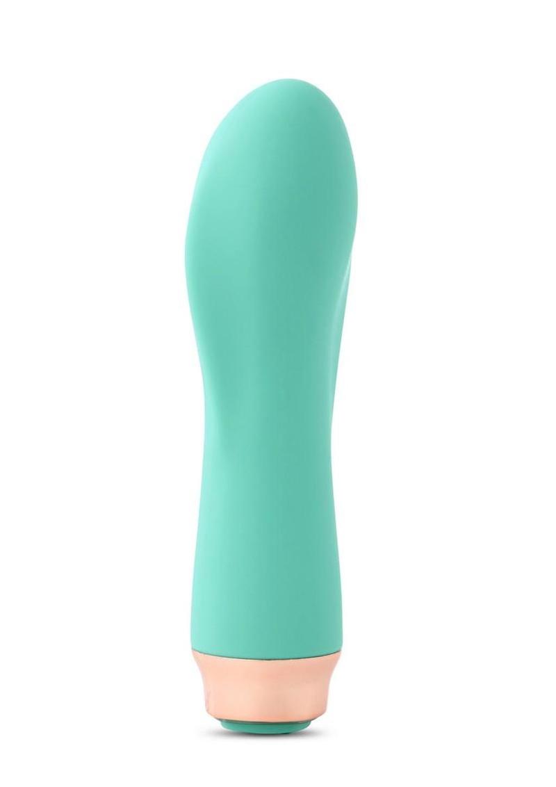 Nu Sensuelle Lynx Rechargeable Silicone Bullet with Nitro Motor