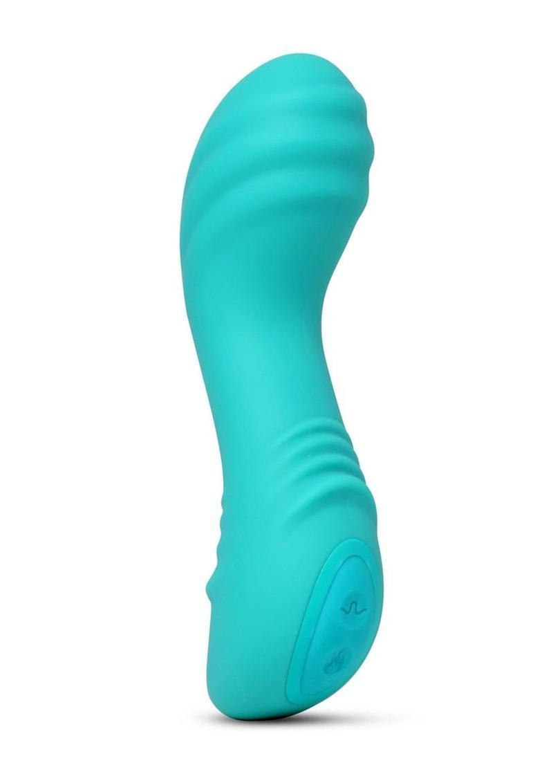 Nu Sensuelle Muse Xlr8 Rechargeable Silicone Bullet with Heat