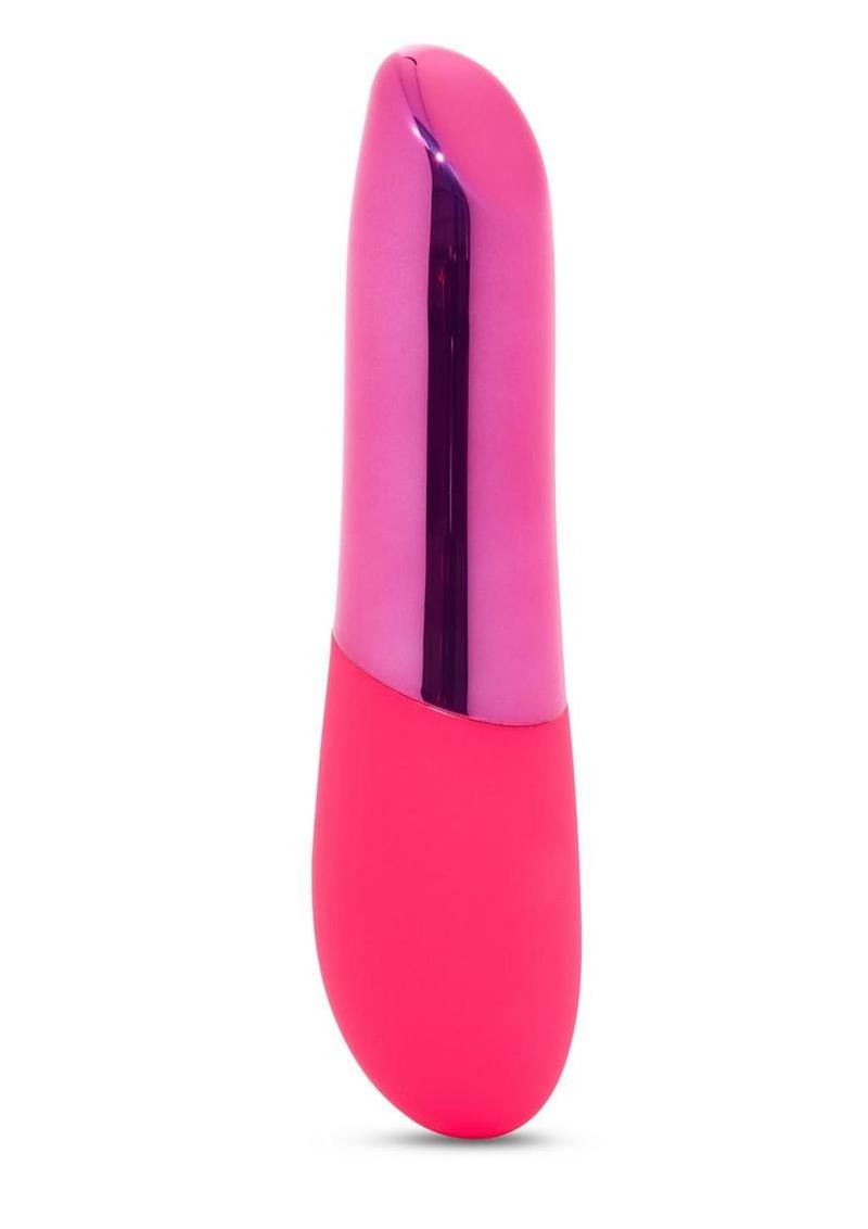Nu Sensuelle Nikita Rechargeable Silicone Bullet with Nitro Motor