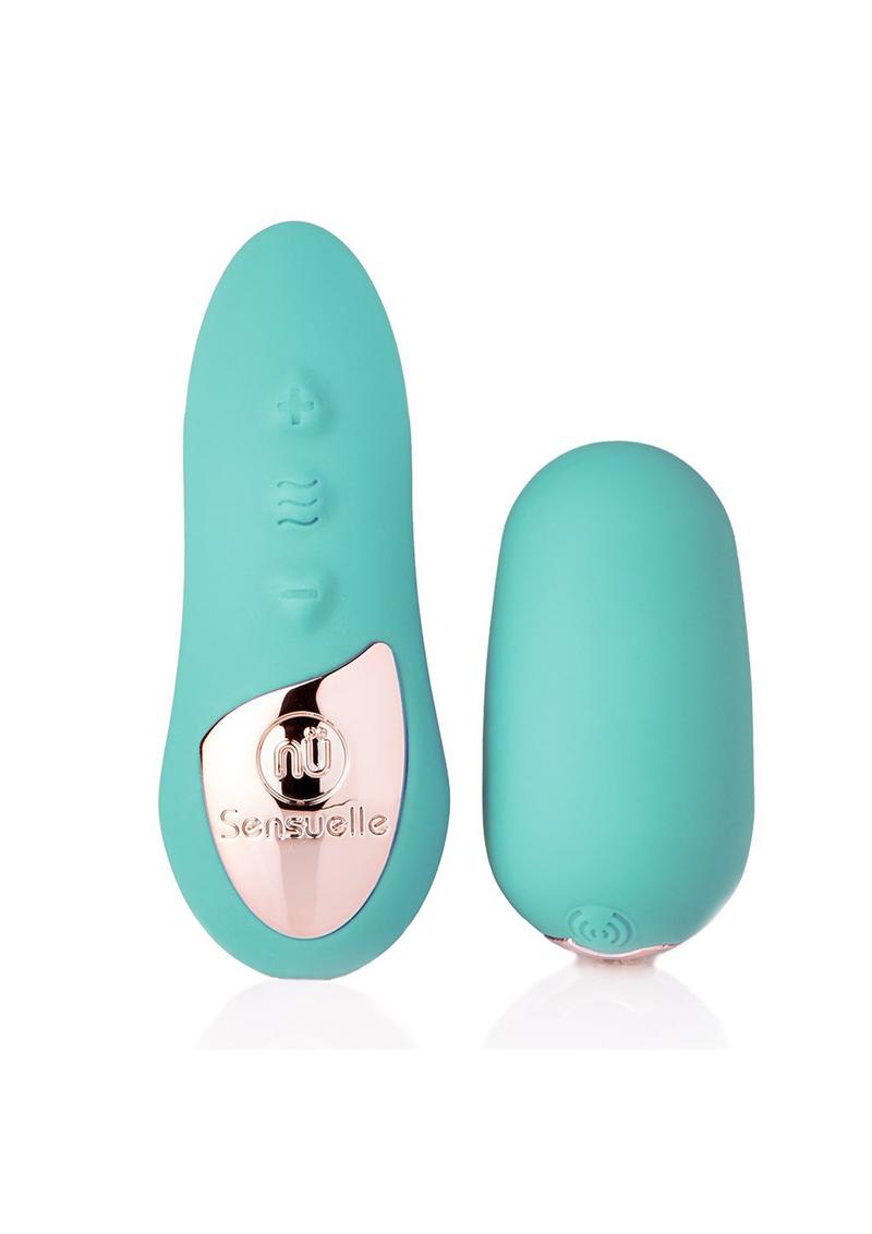 Nu Sensuelle Remote Control Petite Egg Rechargeable