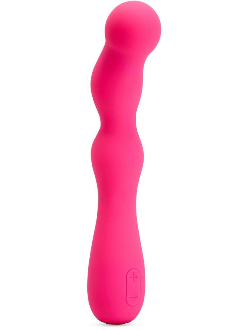 Nu Sensuelle Siren Nubii Bendable Rechargeable Silicone G-Spot Vibe