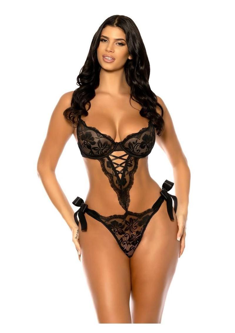 Oh LA LA Charlee Teddy