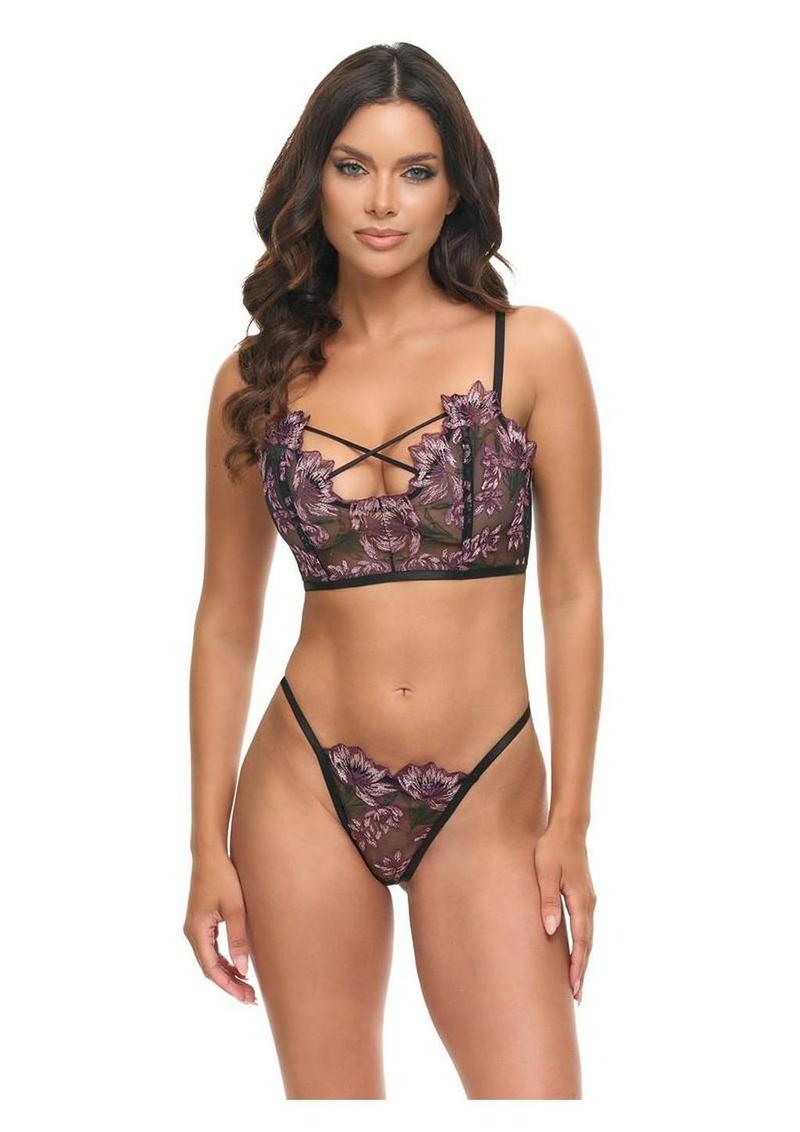 Oh LA LA Cheri Adela Bustier