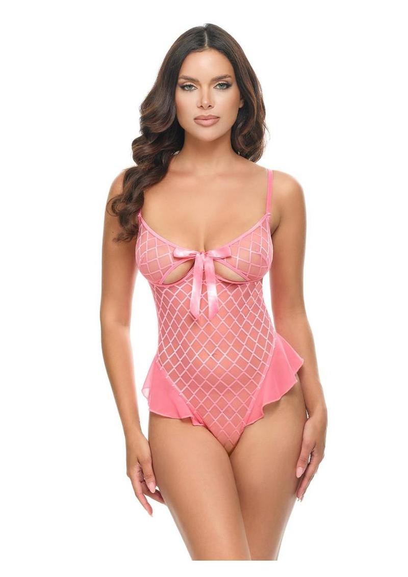 Oh LA LA Cheri Aubrielle Teddy