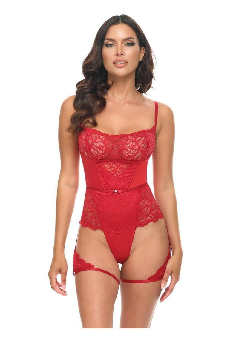 Oh LA LA Cheri Candice Teddy
