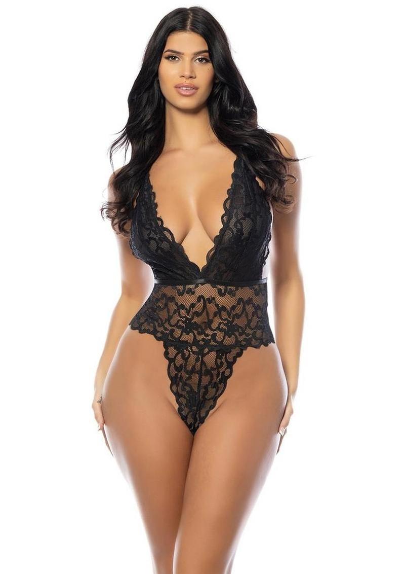 Oh LA LA Cheri Jeana Teddy