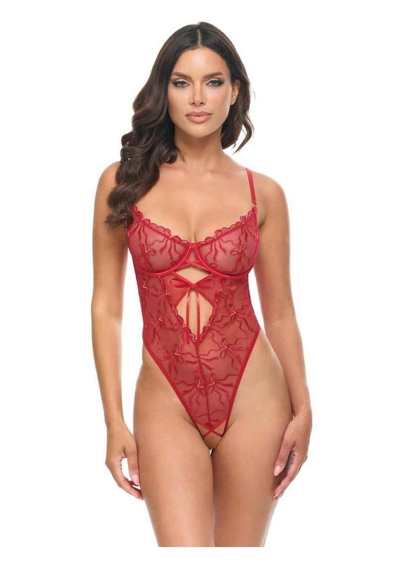 Oh LA LA Cheri Mariah Teddy