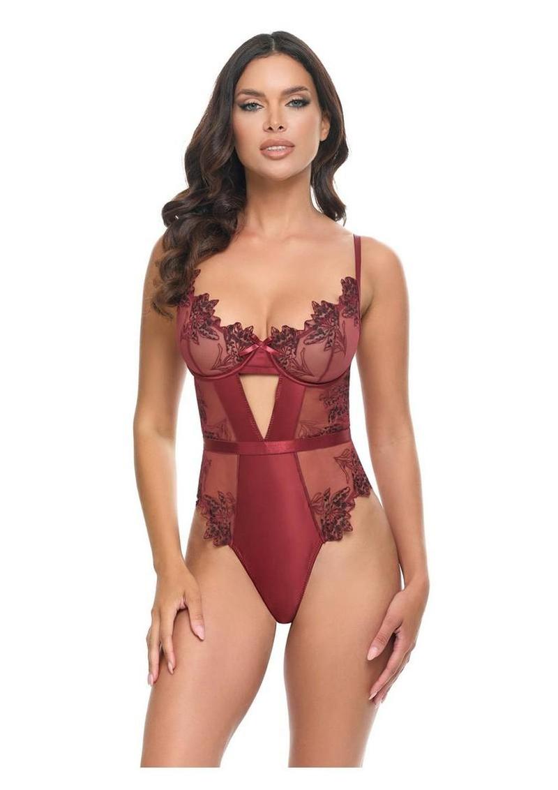Oh LA LA Cheri Nina Teddy