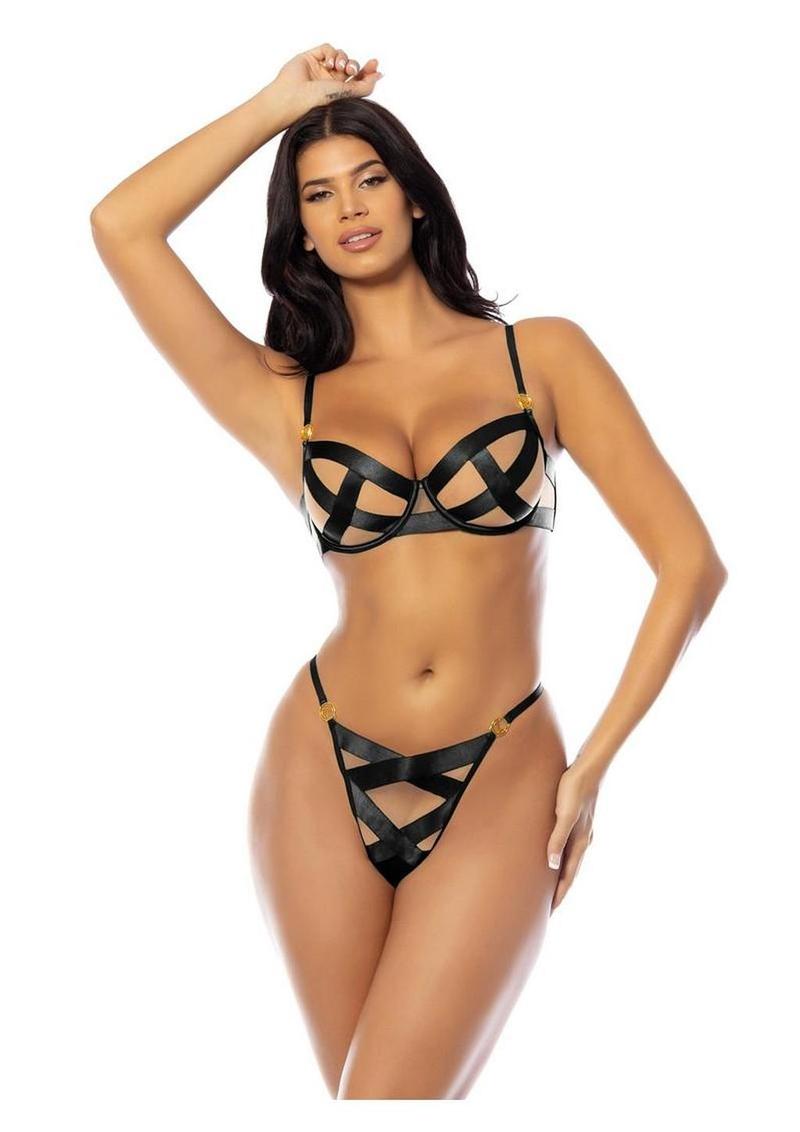 Oh LA LA Cheri Raelynn Bra