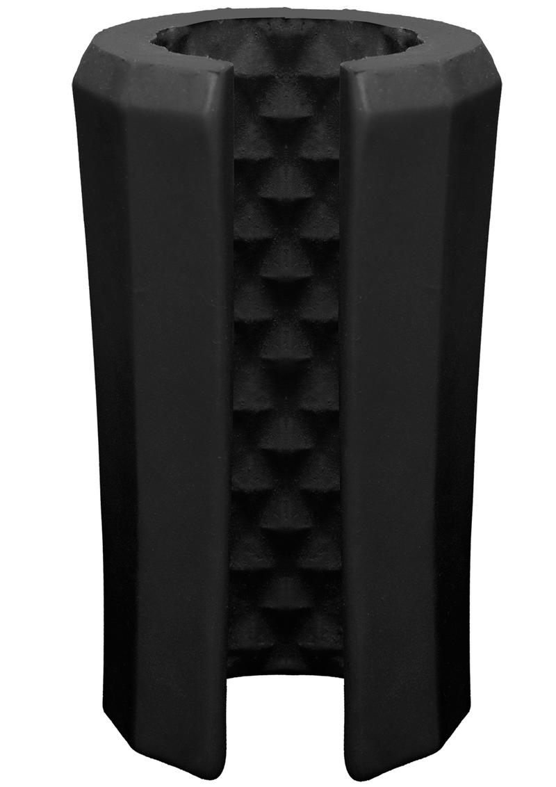 Optimale Beaded Truskyn Silicone Masturbator