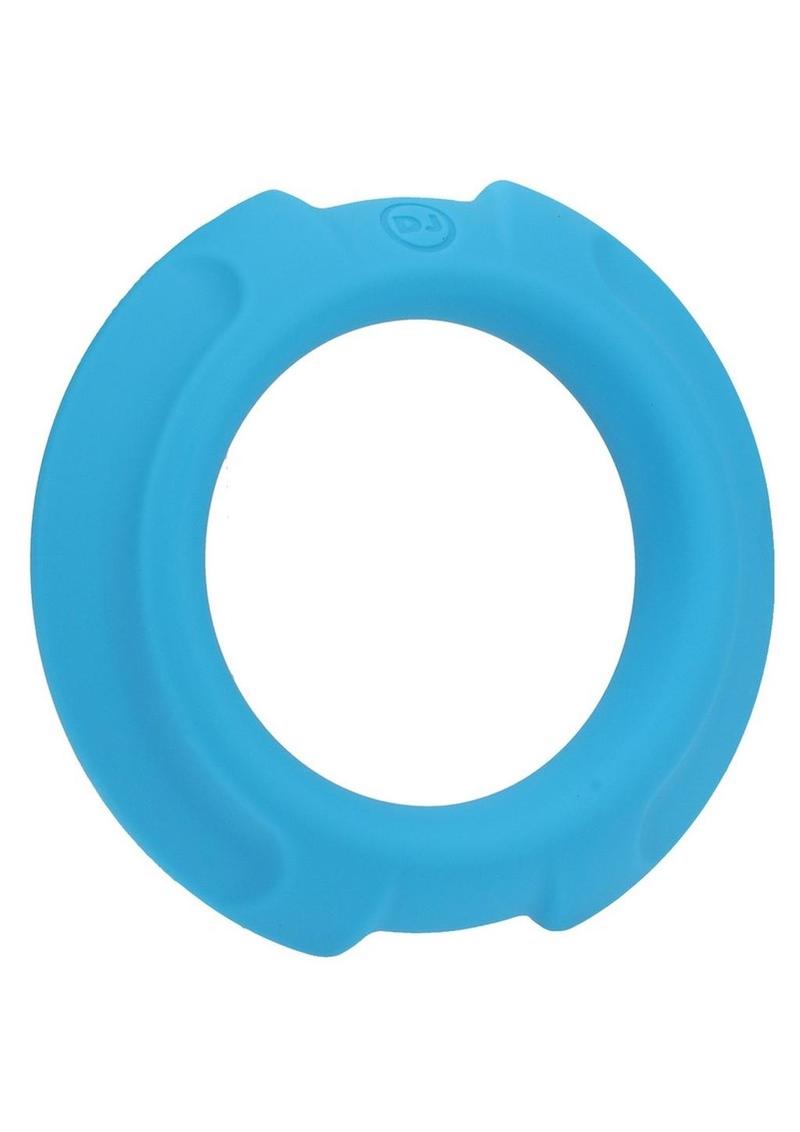Optimale Flexisteel Soft Silicone with Inner Metal Core Cock Ring