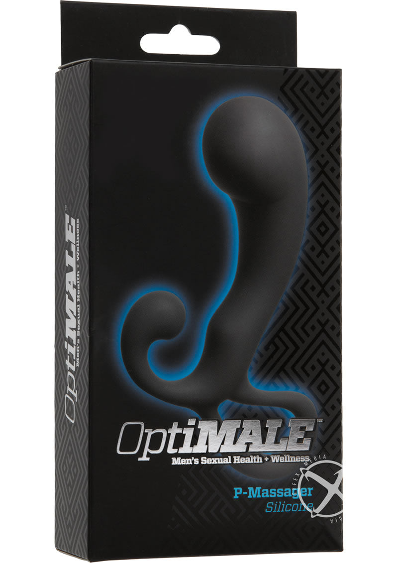 Optimale P-Massager Silicone Prostate Massager