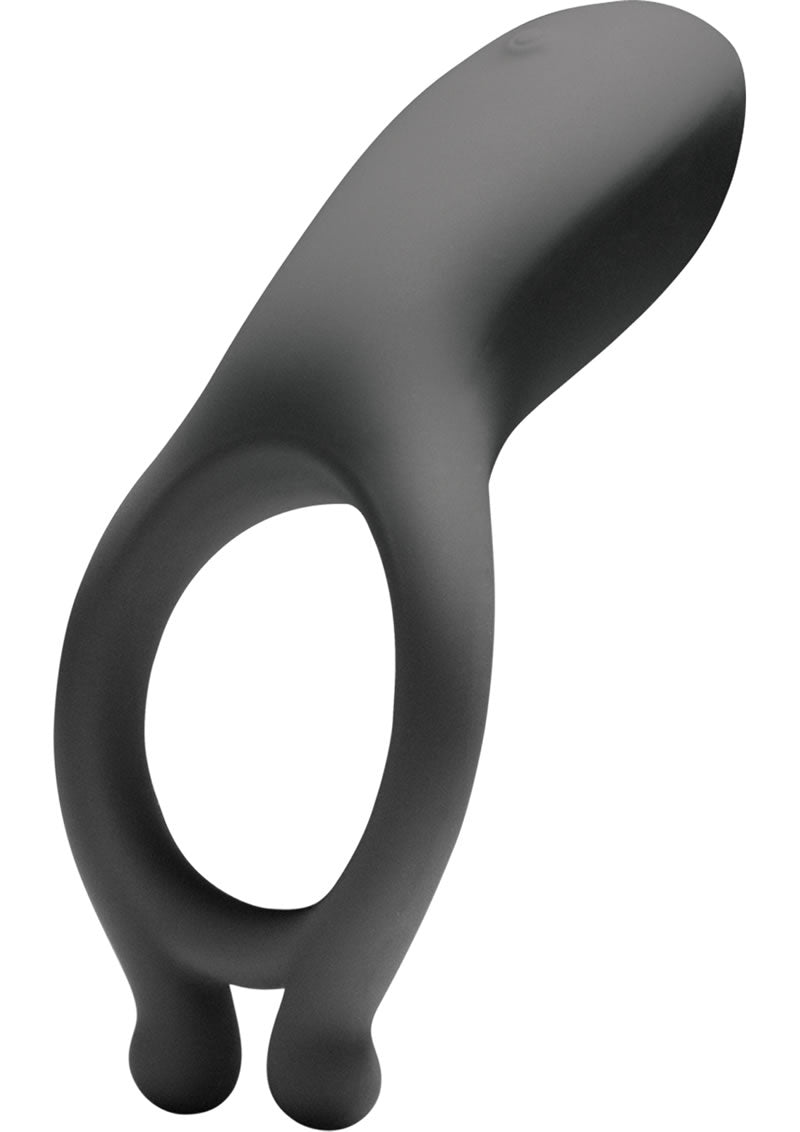 Optimale Rechargeable Silicone Vibrating Cock Ring
