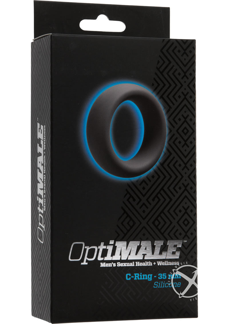 Optimale Silicone Cock Ring