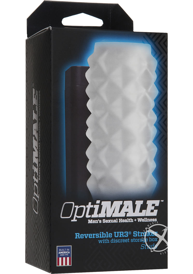 Optimale Studs Reversible Ultraskyn Masturbator