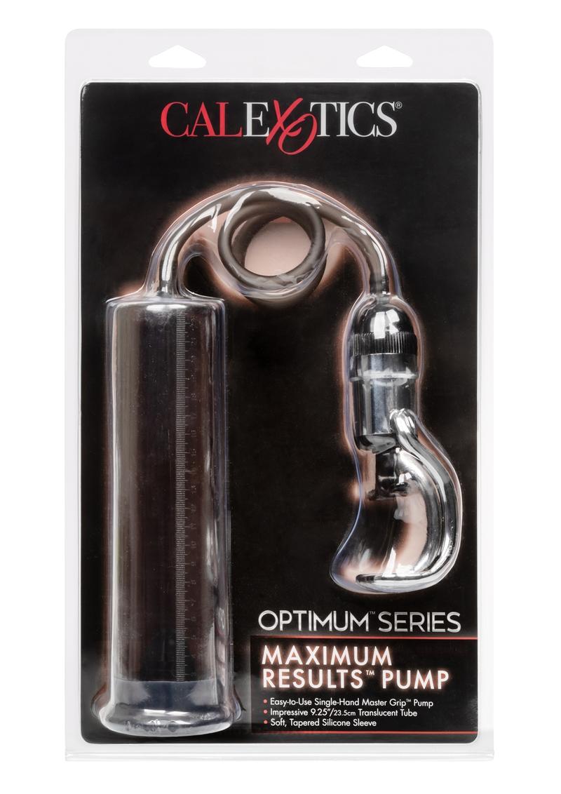 Optimum Series Max Results Pump