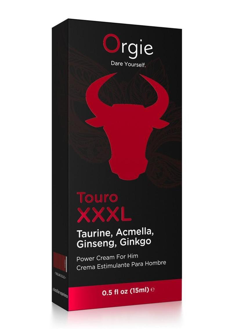 Orgie Touro XXXL Erection Enhancer and Enlarger
