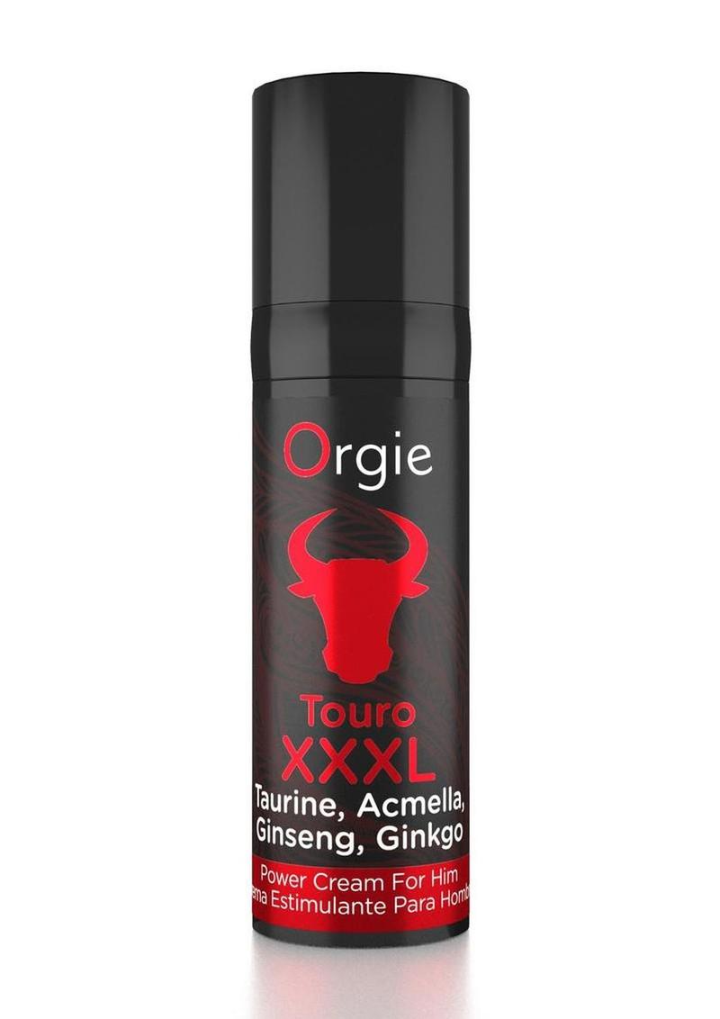 Orgie Touro XXXL Erection Enhancer and Enlarger