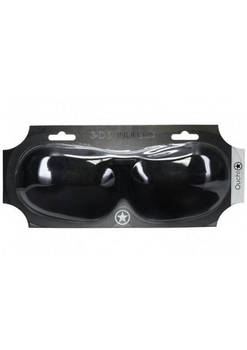 Ouch! 3d Mask