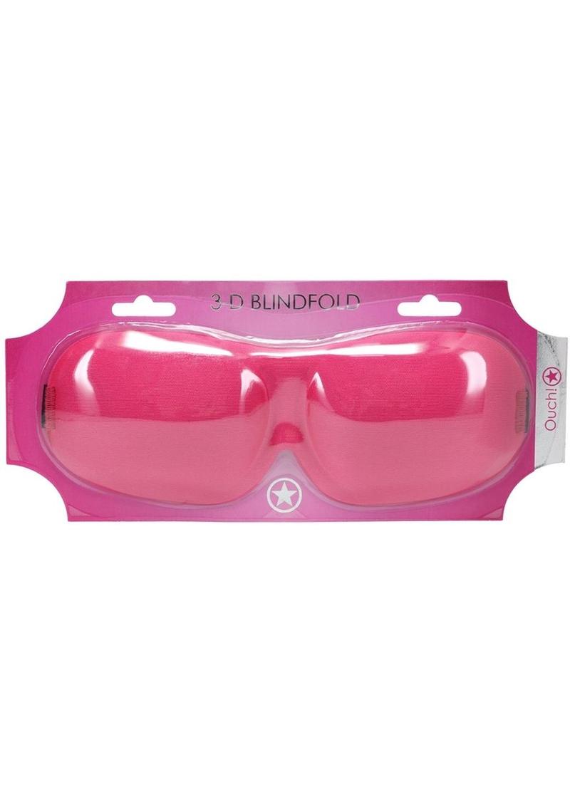 Ouch! 3d Mask
