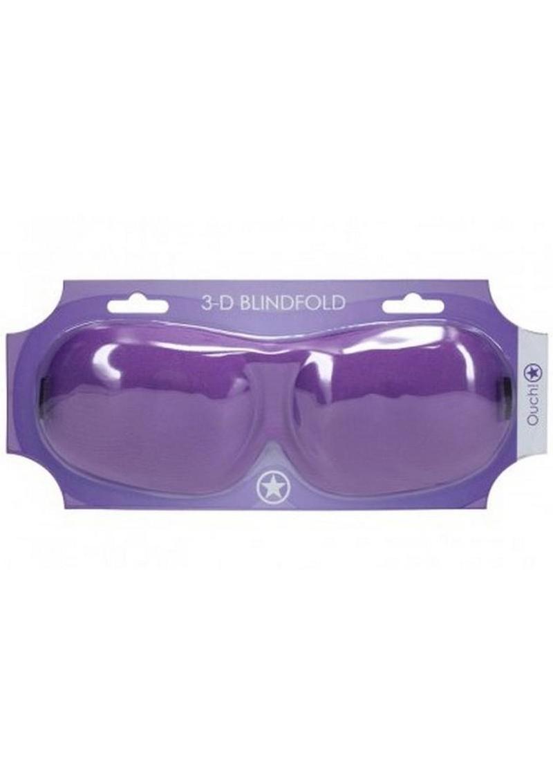Ouch! 3d Mask