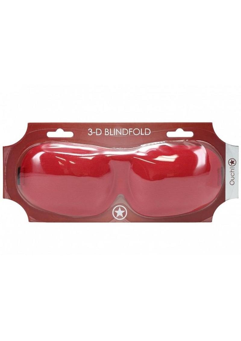 Ouch! 3d Mask