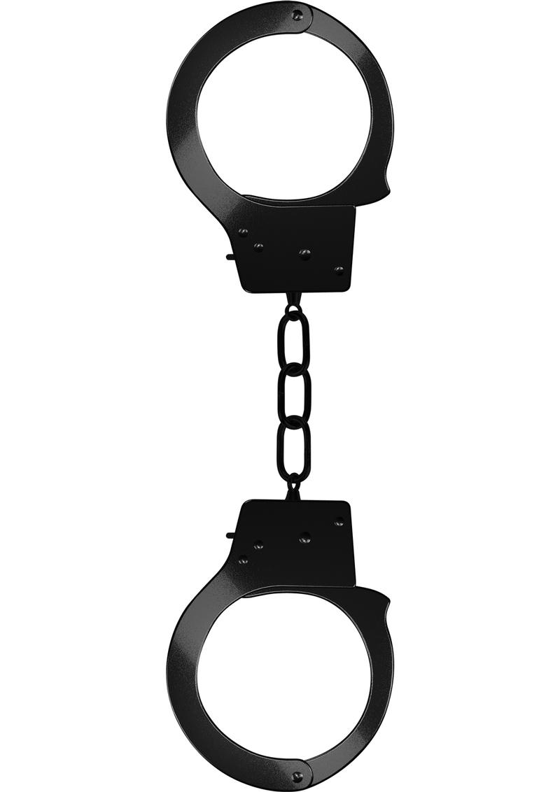 Ouch! Beginner's Handcuffs