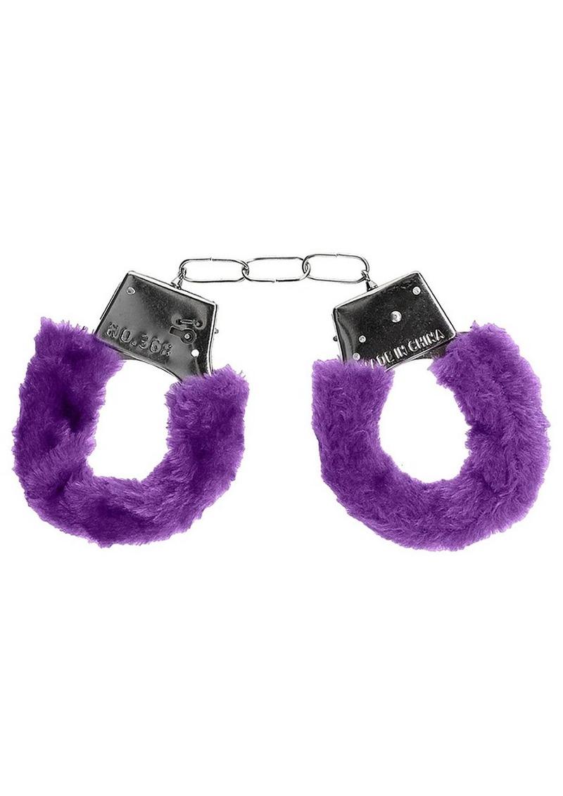 Ouch! Beginner's Handcuffs Furry