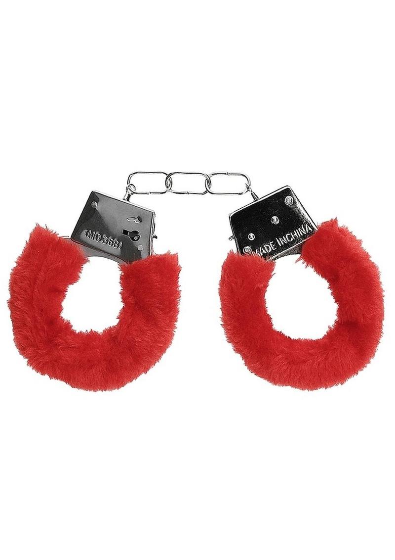 Ouch! Beginner's Handcuffs Furry