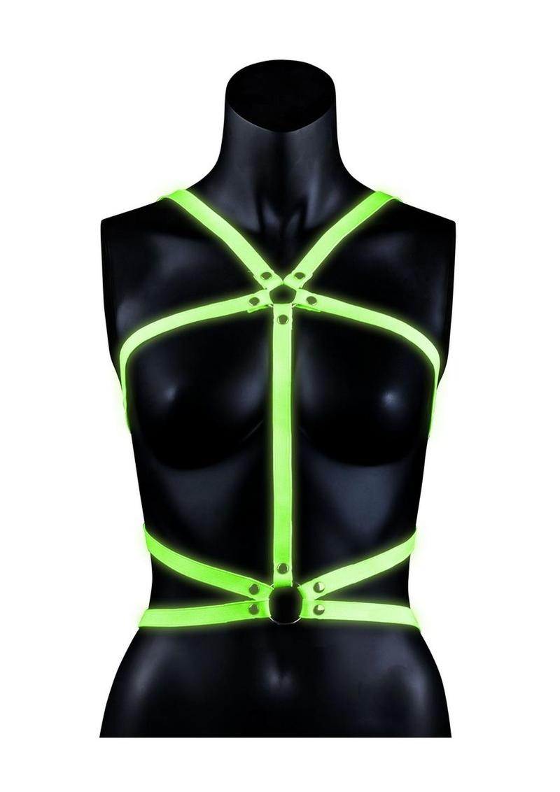 Ouch Body Harness