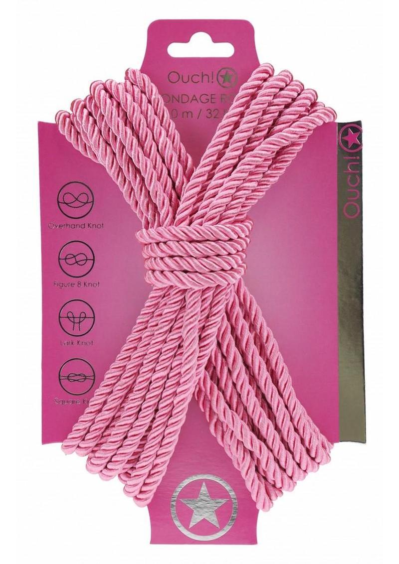 Ouch! Bondage Rope 10 Meter Nylon