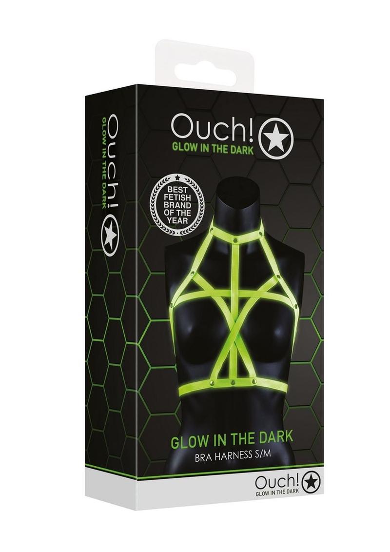 Ouch! Bra Harness