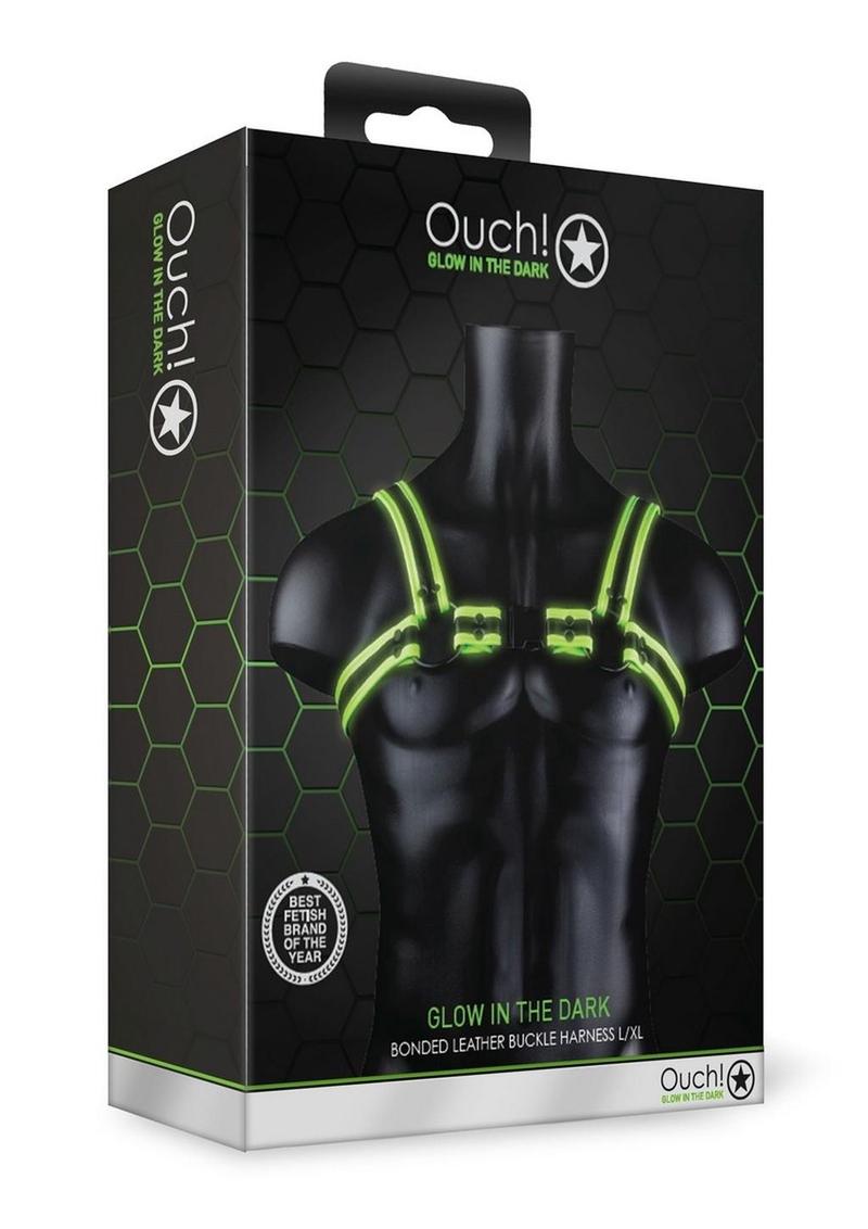 Ouch! Buckle Harness