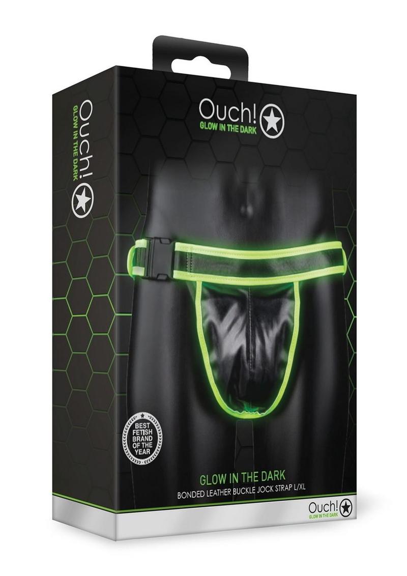 Ouch! Buckle Jock Strap