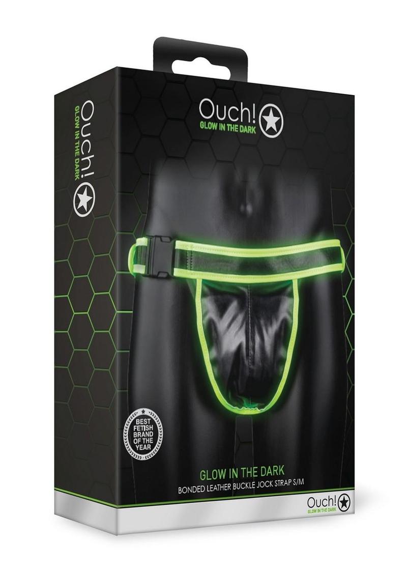 Ouch! Buckle Jock Strap