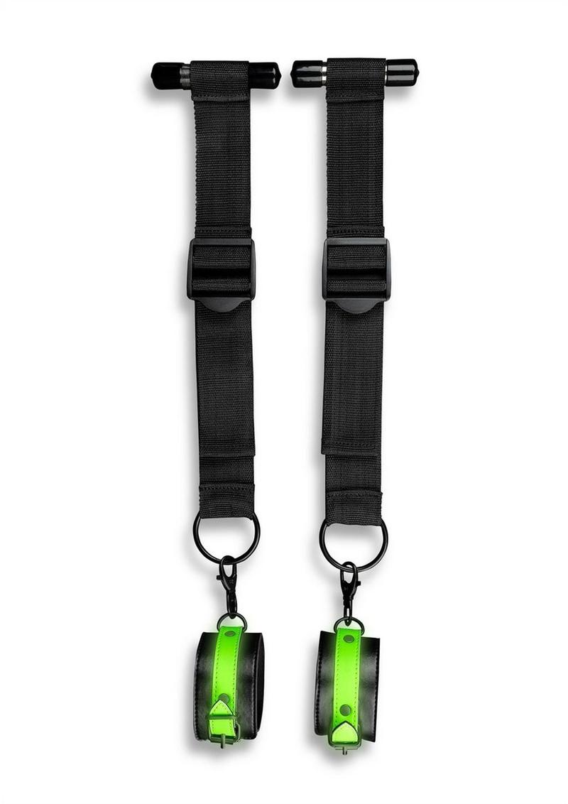 Ouch! Door Restraint Kit