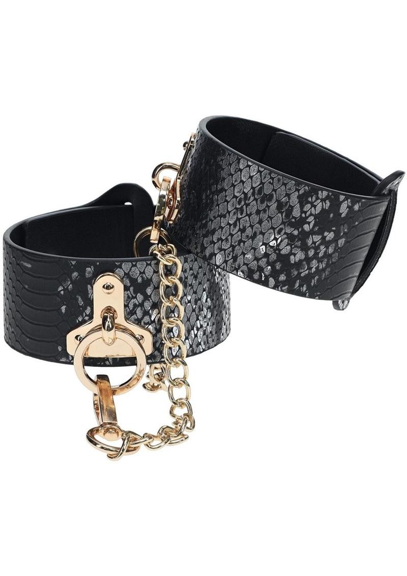 Ouch! Florence Collection Leg Cuffs