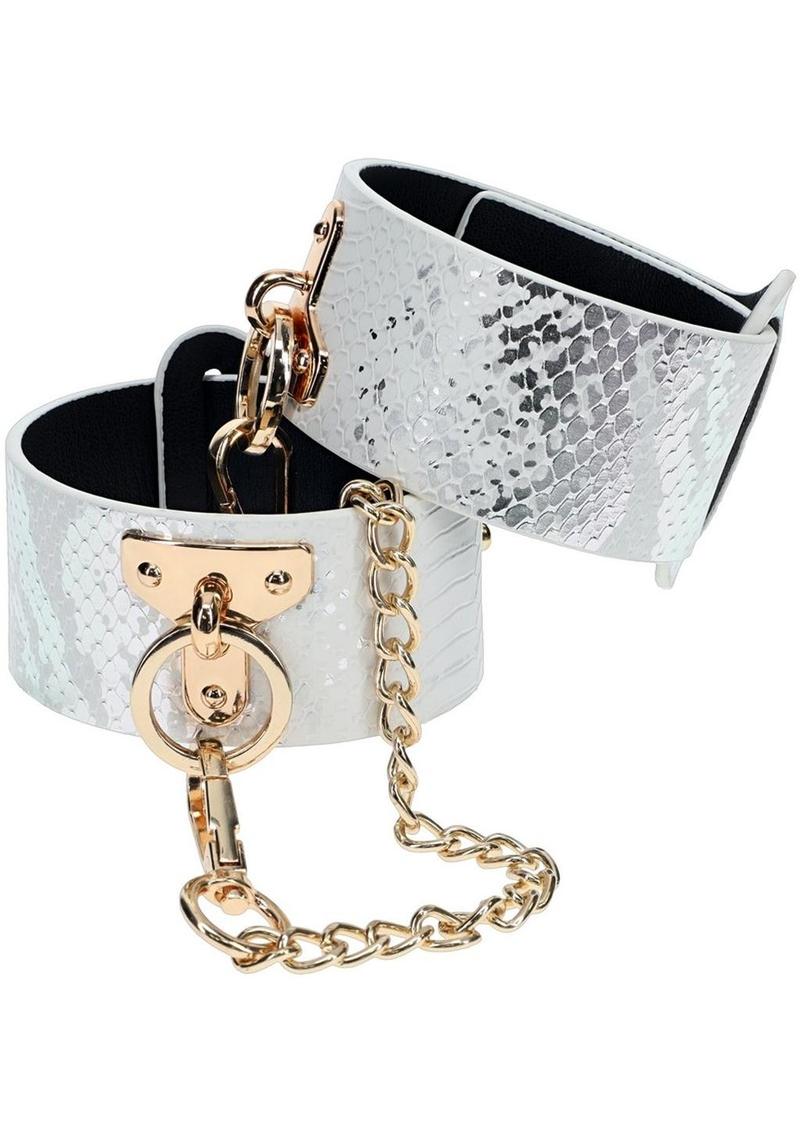 Ouch! Florence Collection Leg Cuffs
