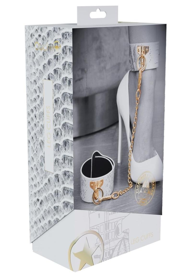 Ouch! Florence Collection Leg Cuffs