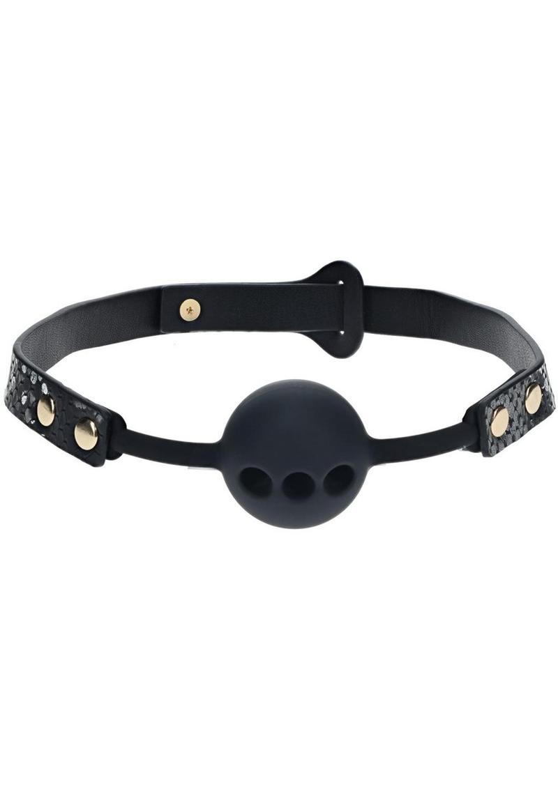 Ouch! Florence Collection Silicone Ball Gag
