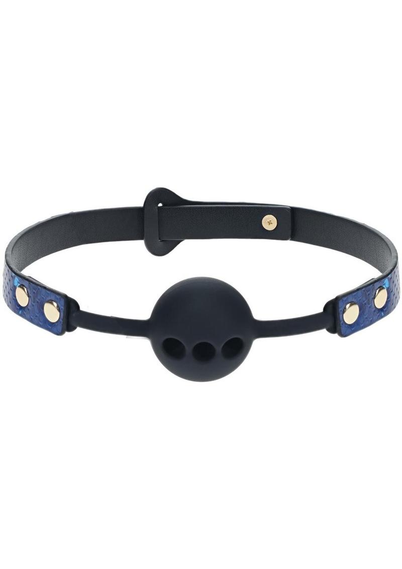 Ouch! Florence Collection Silicone Ball Gag