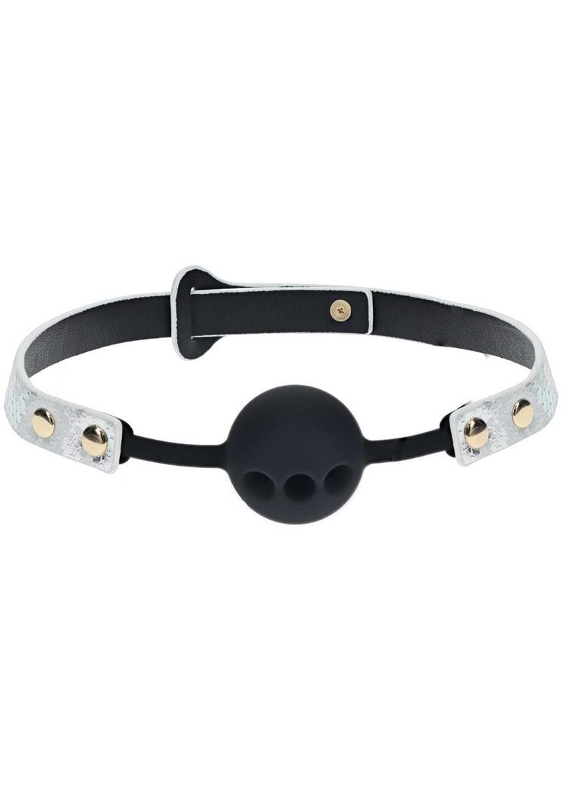 Ouch! Florence Collection Silicone Ball Gag