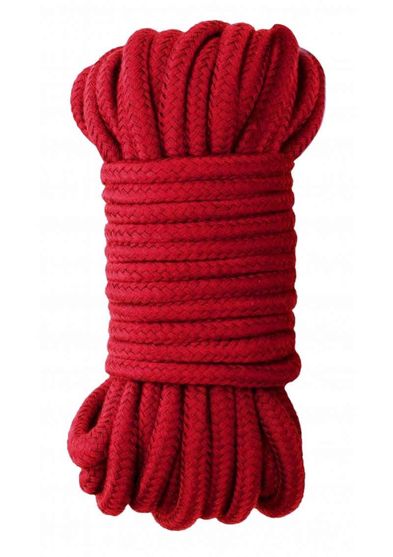 Ouch! Japanese Rope