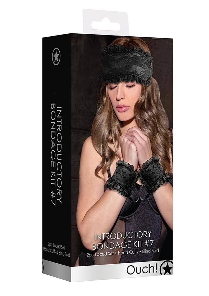 Ouch! Kits Introductory Bondage Kit #7