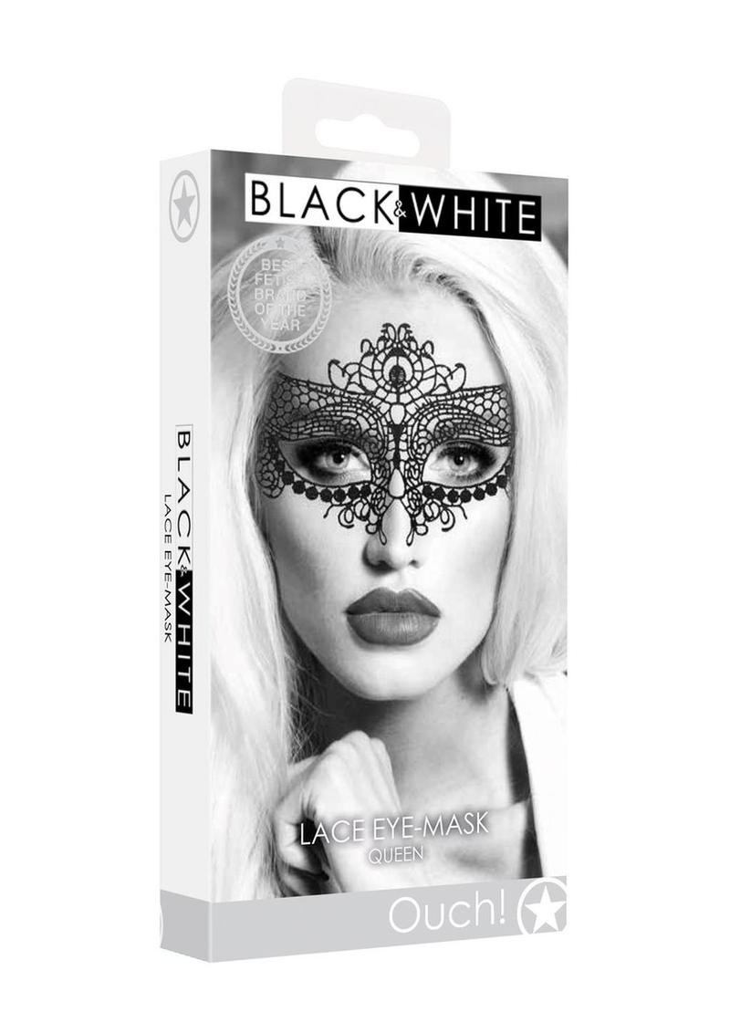 Ouch! Lace Eye-Mask