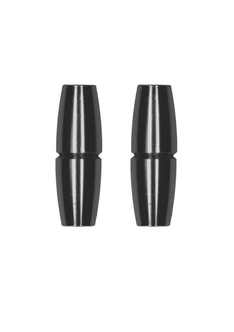 Ouch! Magnetic Nipple Clamps Sensual Cylinder