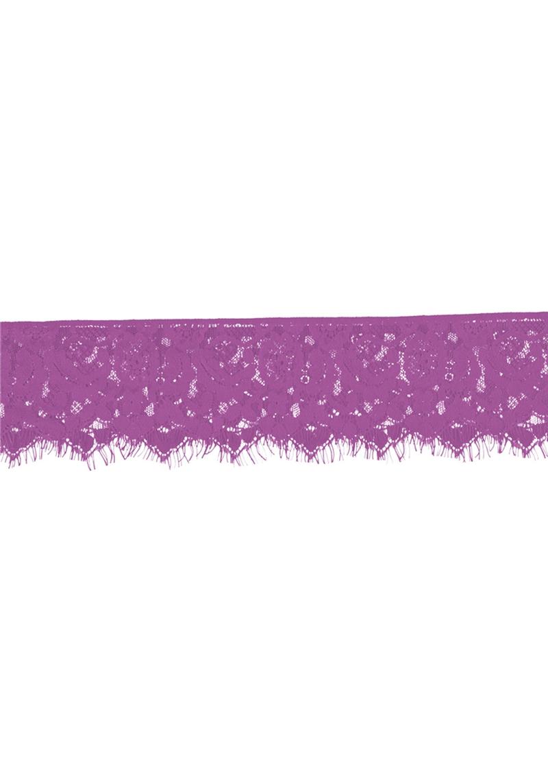 Ouch! Mystere Lace Mask