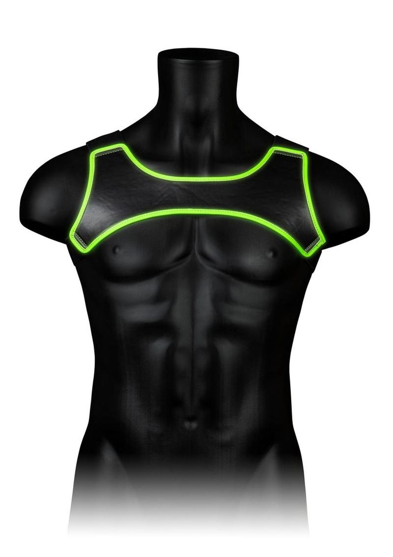 Ouch! Neoprene Harness