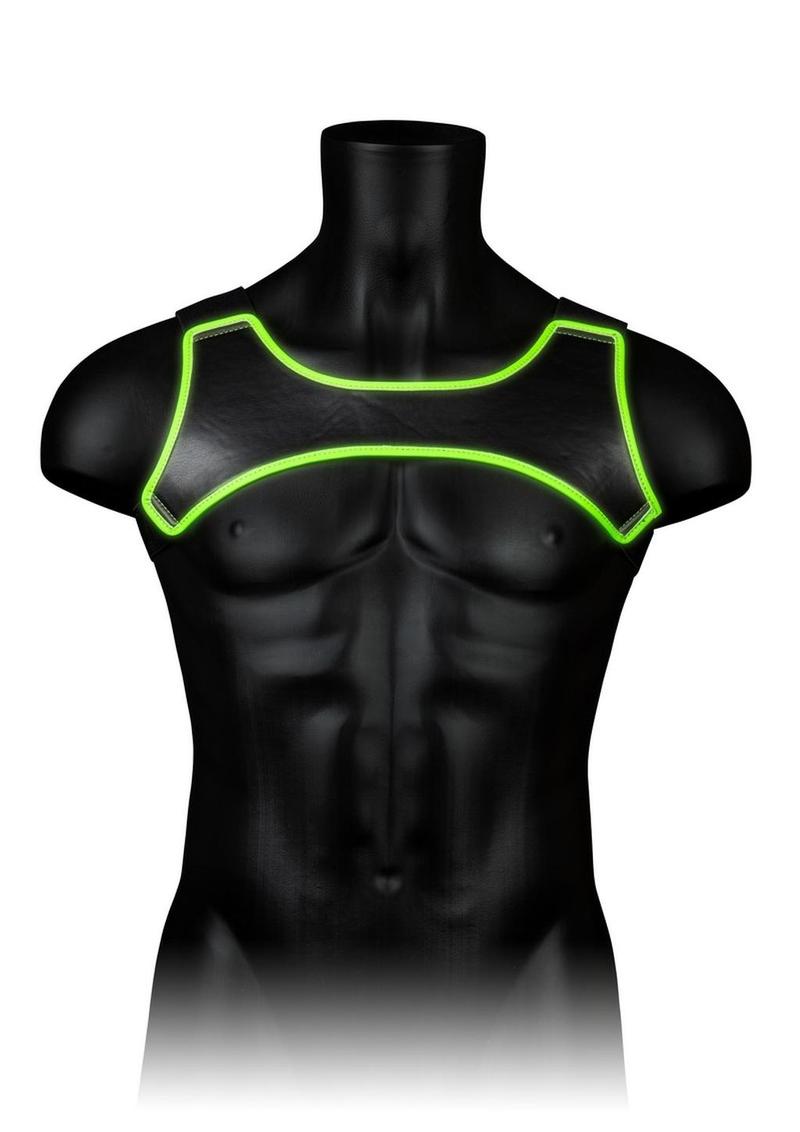 Ouch! Neoprene Harness